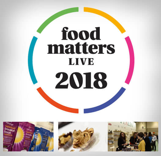 Food Matters Live