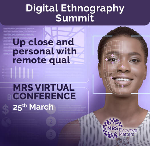 MRS Digital Ethnography Summit